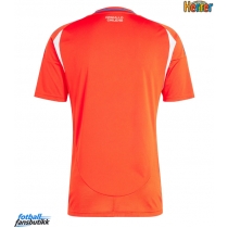 Chile Hjemmedrakt Copa America 2024 Kortermet